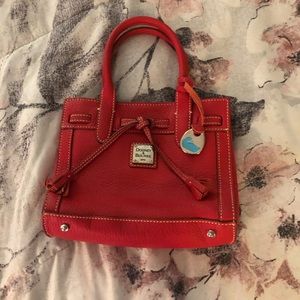 Adorable Dooney and Bourke purse